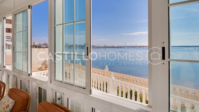 4 makuuhuone Huoneisto myytävänä paikassa Playa del Acequión, Torrevieja mukana 
autotalli - 389 500 € (Ref: 9354548)