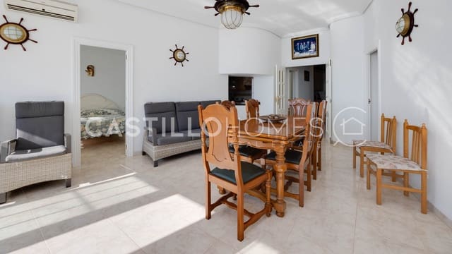 4 makuuhuone Huoneisto myytävänä paikassa Playa del Acequión, Torrevieja mukana 
autotalli - 389 500 € (Ref: 9354548)