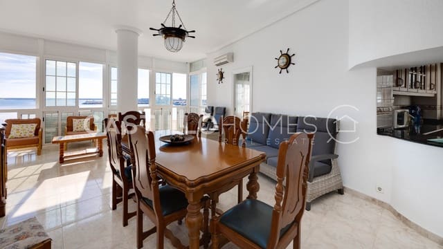 4 makuuhuone Huoneisto myytävänä paikassa Playa del Acequión, Torrevieja mukana 
autotalli - 389 500 € (Ref: 9354548)