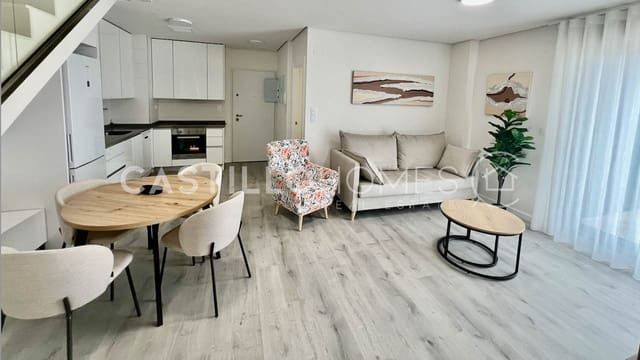 3 chambre Penthouse à vendre à Villamartin, Orihuela avec piscine garage - 380 000 € (Ref: 9363378)