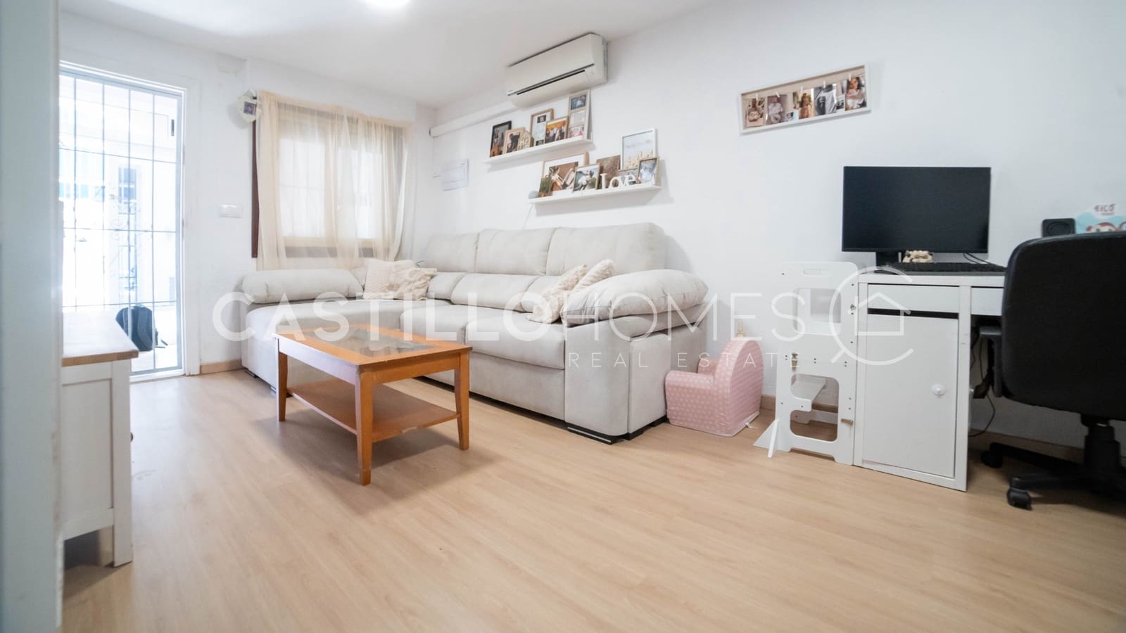 2 chambre Maison de Ville à vendre à El Chaparral - 134 900 € (Ref: 9374364)