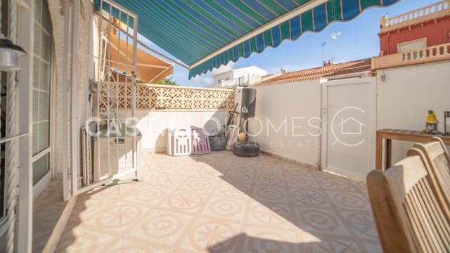 2 quarto Casa em Banda para venda em El Chaparral, Torrevieja - 134 900 € (Ref: 9374364)