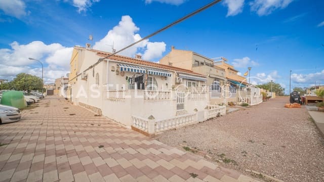 2 quarto Casa em Banda para venda em El Chaparral, Torrevieja - 134 900 € (Ref: 9374364)