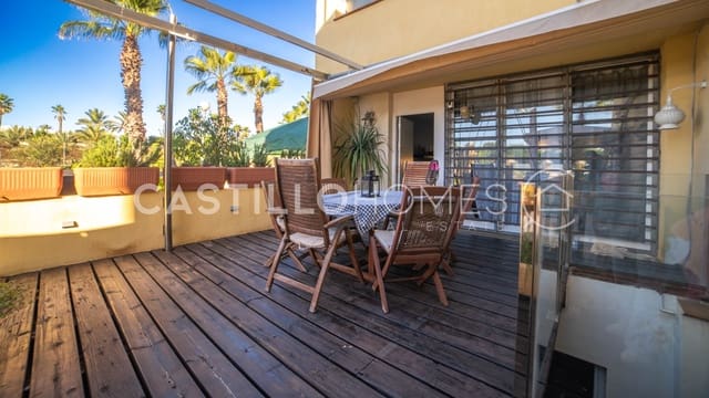 4 bedroom Townhouse for sale in La Veleta, Torrevieja with garage - € 449,900 (Ref: 9383905)