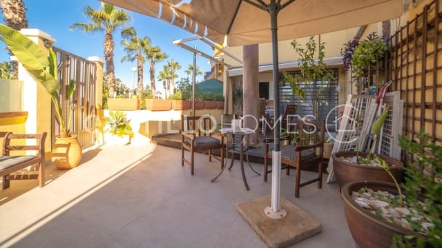 4 bedroom Townhouse for sale in La Veleta, Torrevieja with garage - € 449,900 (Ref: 9383905)