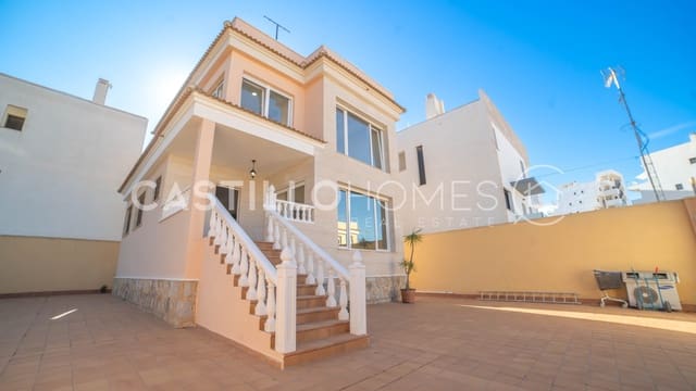 4 soverom Villa til salgs i Las Filipinas - € 289 900 (Ref: 9397021)