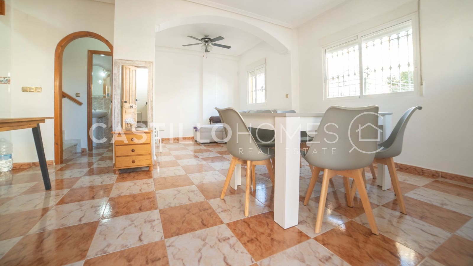 2 chambre Maison de Ville à vendre à La Regia avec piscine - 240 000 € (Ref: 9400078)