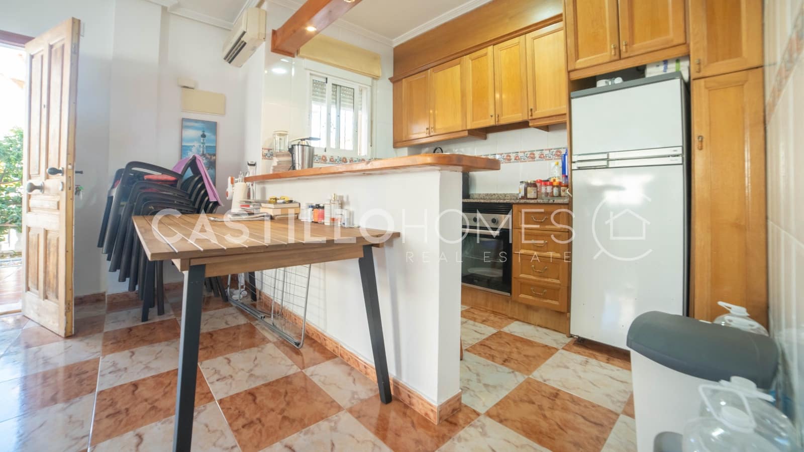 2 chambre Maison de Ville à vendre à La Regia avec piscine - 240 000 € (Ref: 9400078)