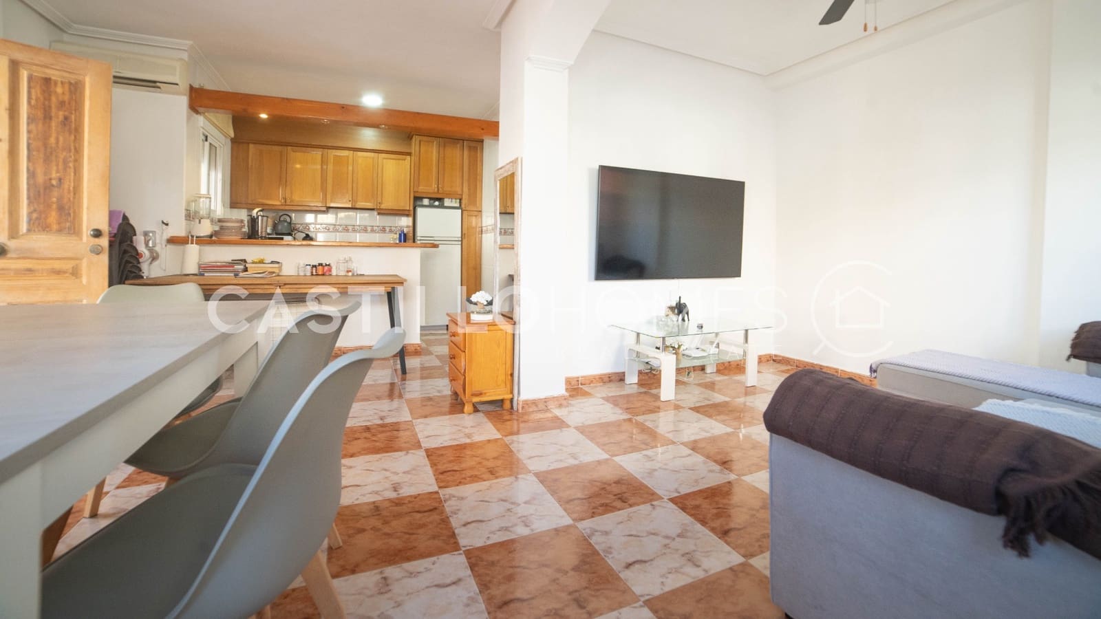 2 chambre Maison de Ville à vendre à La Regia avec piscine - 240 000 € (Ref: 9400078)