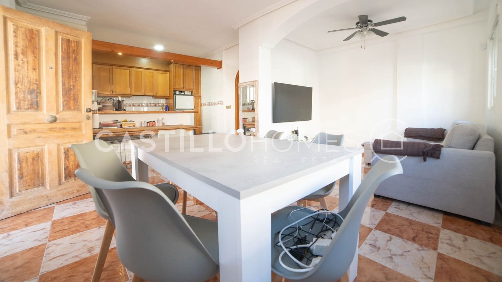 2 chambre Maison de Ville à vendre à La Regia avec piscine - 240 000 € (Ref: 9400078)