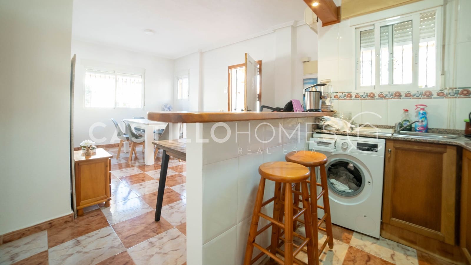 2 chambre Maison de Ville à vendre à La Regia avec piscine - 240 000 € (Ref: 9400078)