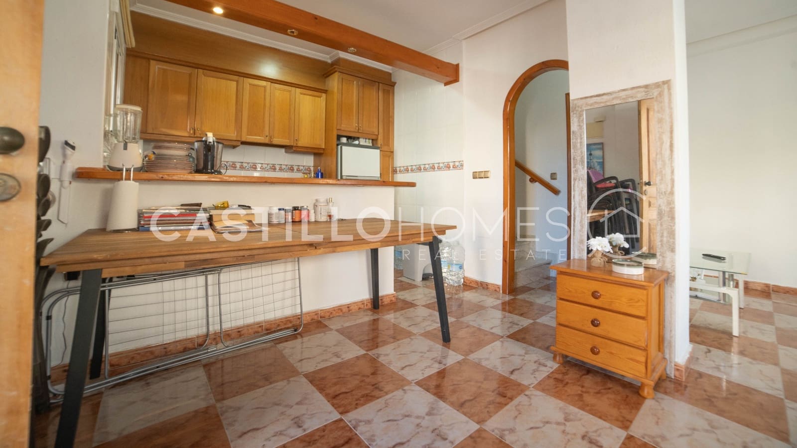 2 chambre Maison de Ville à vendre à La Regia avec piscine - 240 000 € (Ref: 9400078)