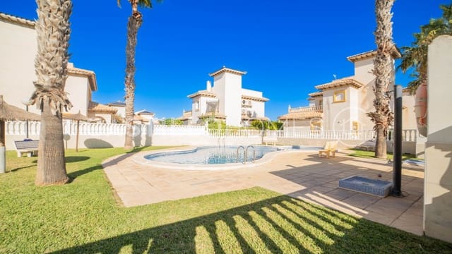 2 bedroom Townhouse for sale in La Regia, Orihuela with pool - € 240,000 (Ref: 9400078)