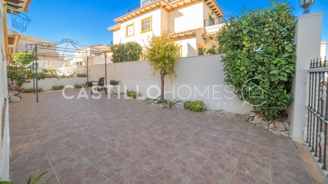 2 bedroom Townhouse for sale in La Regia, Orihuela with pool - € 240,000 (Ref: 9400078)