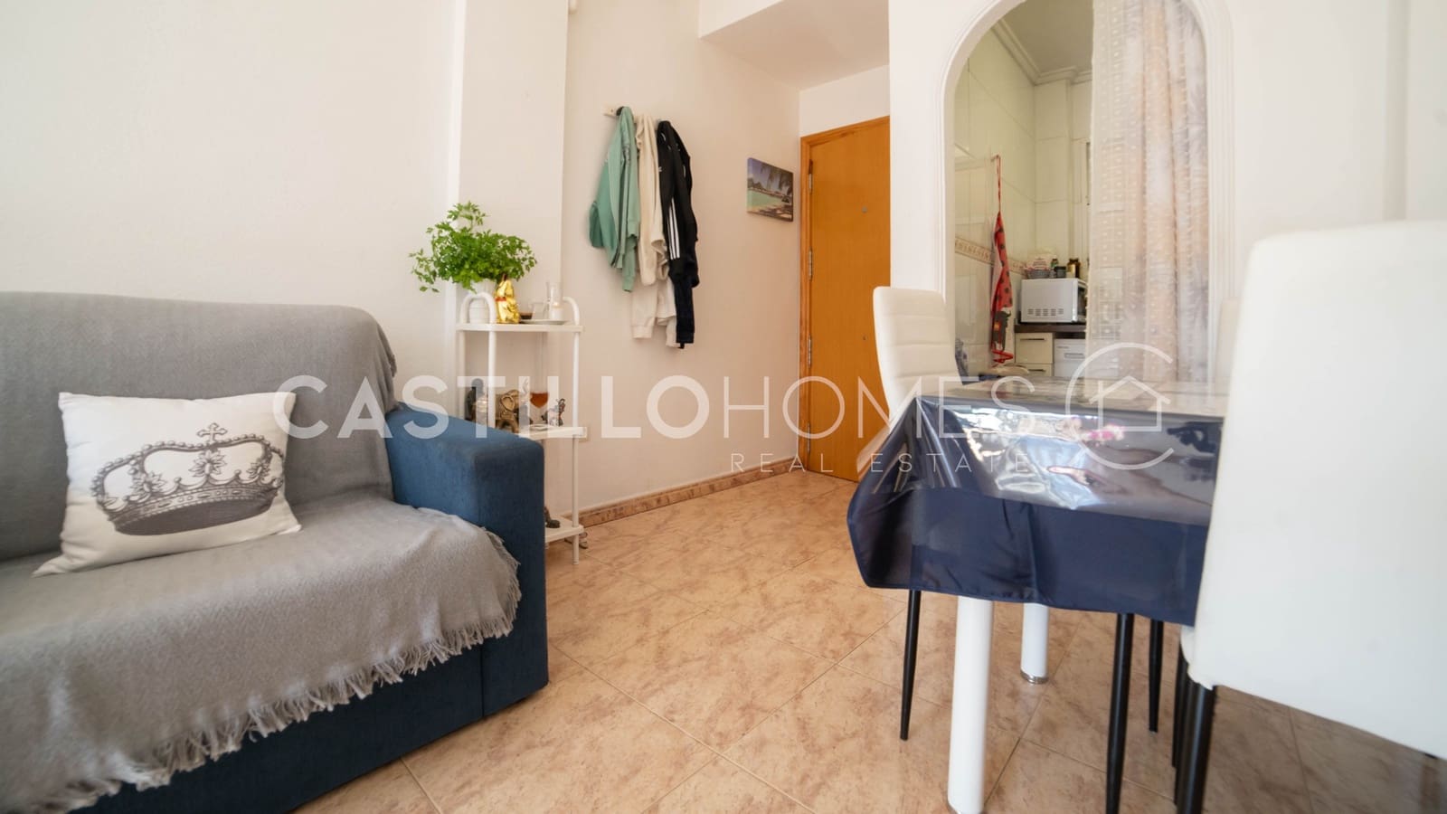 2 sypialnia Apartament na sprzedaż w Torrevieja z basenem - 145 000 € (Ref: 9405789)