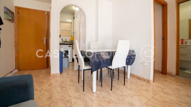 2 sypialnia Apartament na sprzedaż w Centro, Torrevieja z basenem - 145 000 € (Ref: 9405789)
