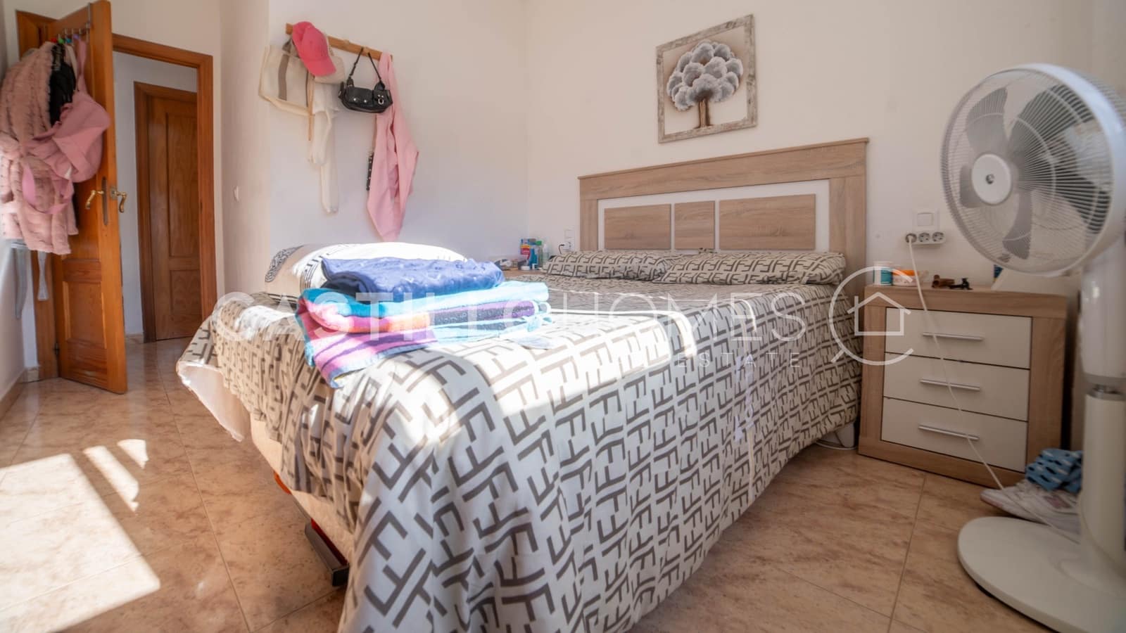 2 sypialnia Apartament na sprzedaż w Torrevieja z basenem - 145 000 € (Ref: 9405789)