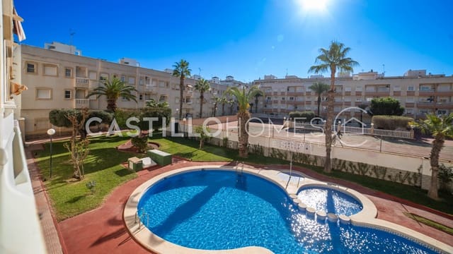 2 sypialnia Apartament na sprzedaż w Centro, Torrevieja z basenem - 145 000 € (Ref: 9405789)