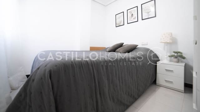 2 bedroom Apartment for sale in Centro, Torrevieja with pool - € 139,000 (Ref: 9491679)