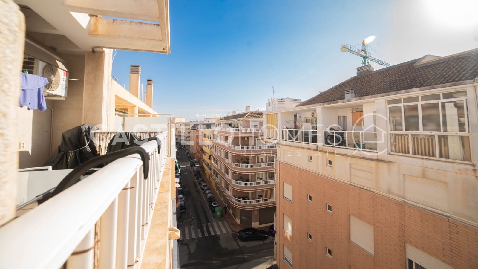 2 bedroom Apartment for sale in Torrevieja with pool - € 139,000 (Ref: 9491679)