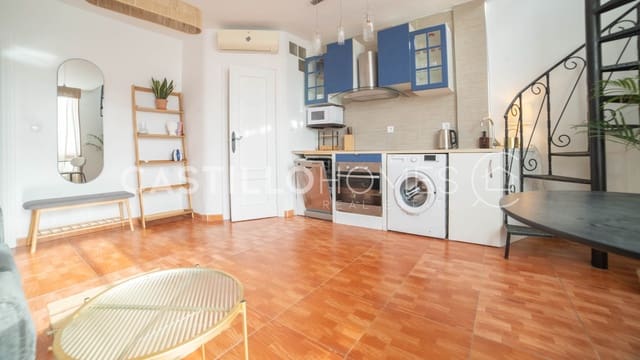 2 bedroom Bungalow for sale in Punta Prima, Torrevieja with pool - € 132,000 (Ref: 9529064)