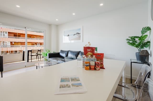 3 chambre Appartement à vendre à Playa del Acequión, Torrevieja avec piscine - 289 000 € (Ref: 9566646)