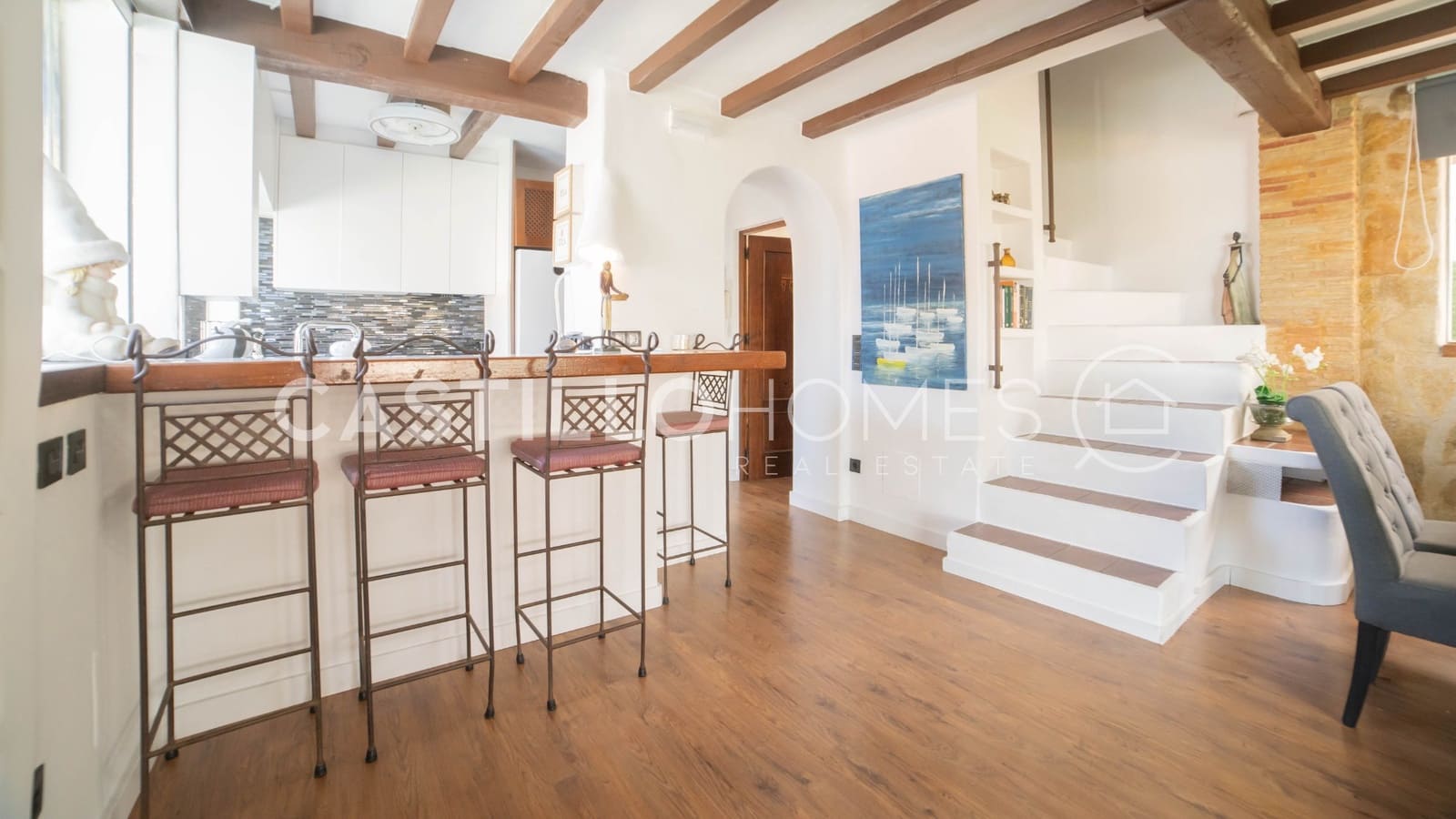 3 bedroom Townhouse for sale in Orihuela Costa with pool garage - € 430,000 (Ref: 9609581)