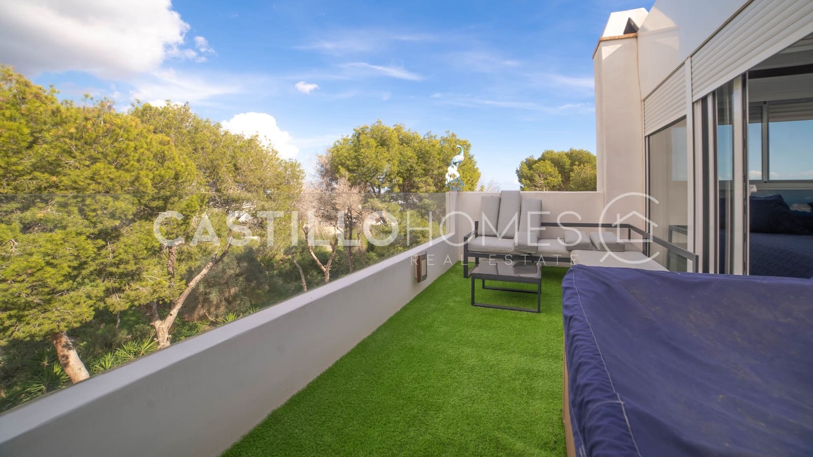 3 bedroom Townhouse for sale in Orihuela Costa with pool garage - € 430,000 (Ref: 9609581)