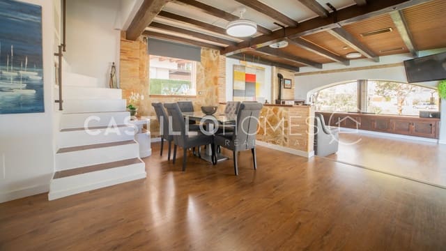 3 sovrum Hus till salu i Lomas de Cabo Roig - Los Dolses, Orihuela med pool garage - 430 000 € (Ref: 9609581)