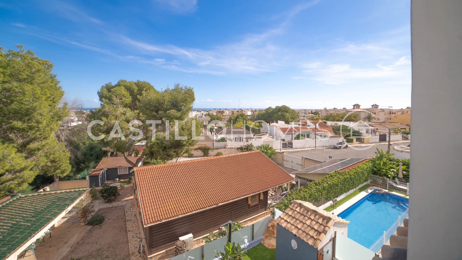 3 bedroom Townhouse for sale in Orihuela Costa with pool garage - € 430,000 (Ref: 9609581)