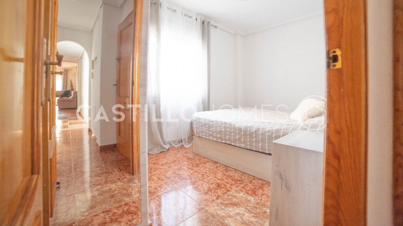 2 bedroom Penthouse for sale in Torrevieja - € 145,000 (Ref: 9609582)