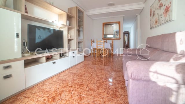 2 bedroom Penthouse for sale in Avenida Habaneras - Curva de Palangre, Torrevieja - € 145,000 (Ref: 9609582)