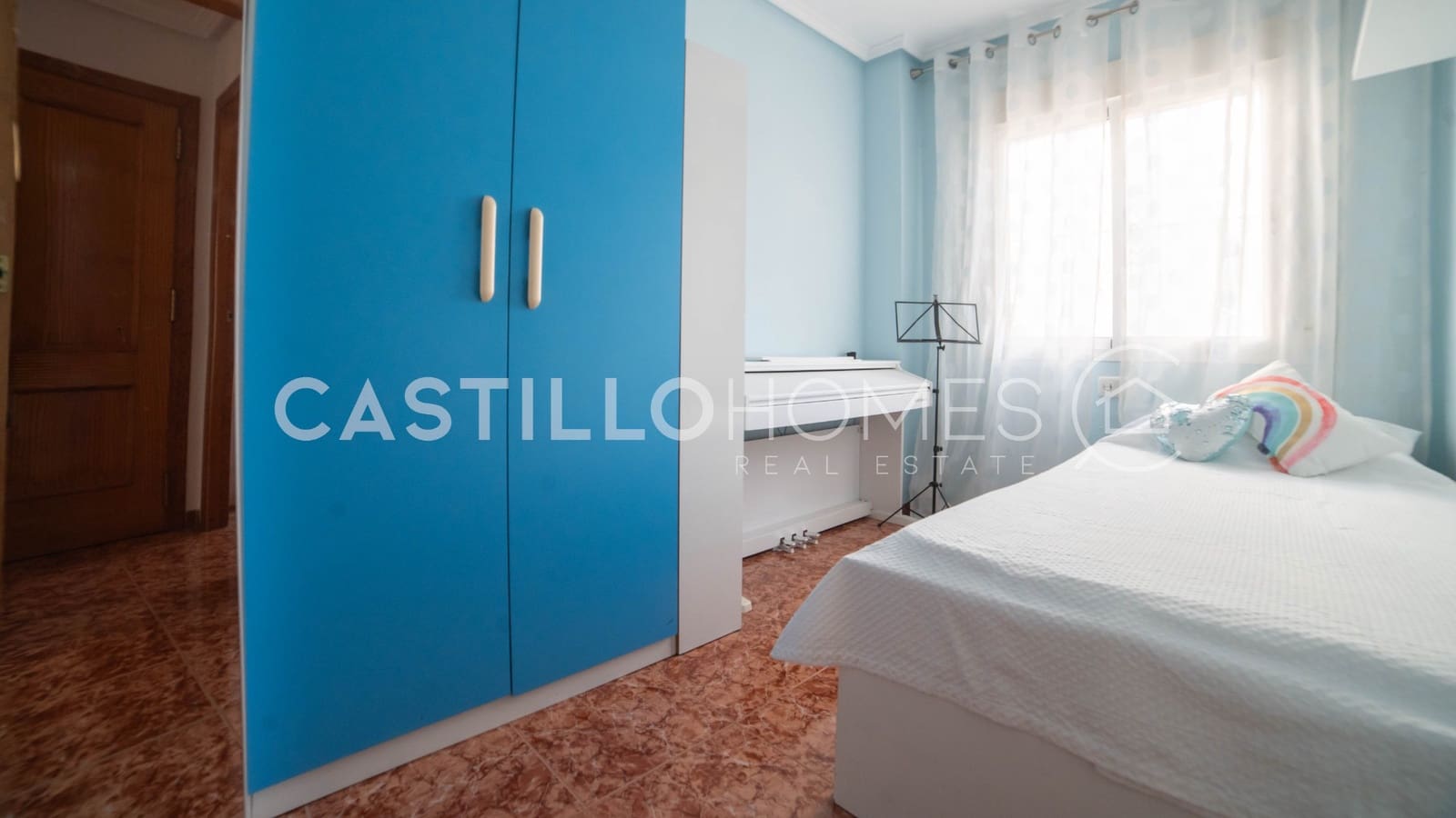 2 bedroom Penthouse for sale in Torrevieja - € 145,000 (Ref: 9609582)