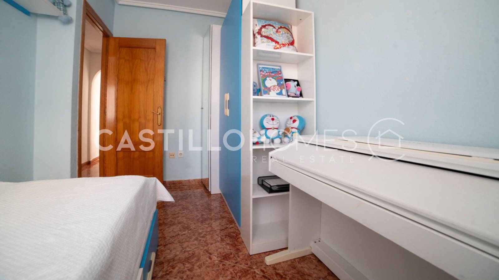 2 bedroom Penthouse for sale in Torrevieja - € 145,000 (Ref: 9609582)