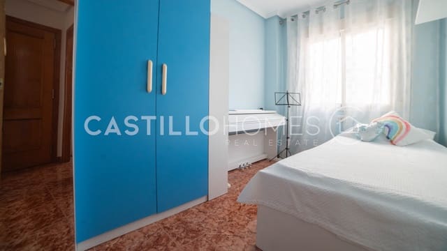 2 bedroom Penthouse for sale in Avenida Habaneras - Curva de Palangre, Torrevieja - € 145,000 (Ref: 9609582)