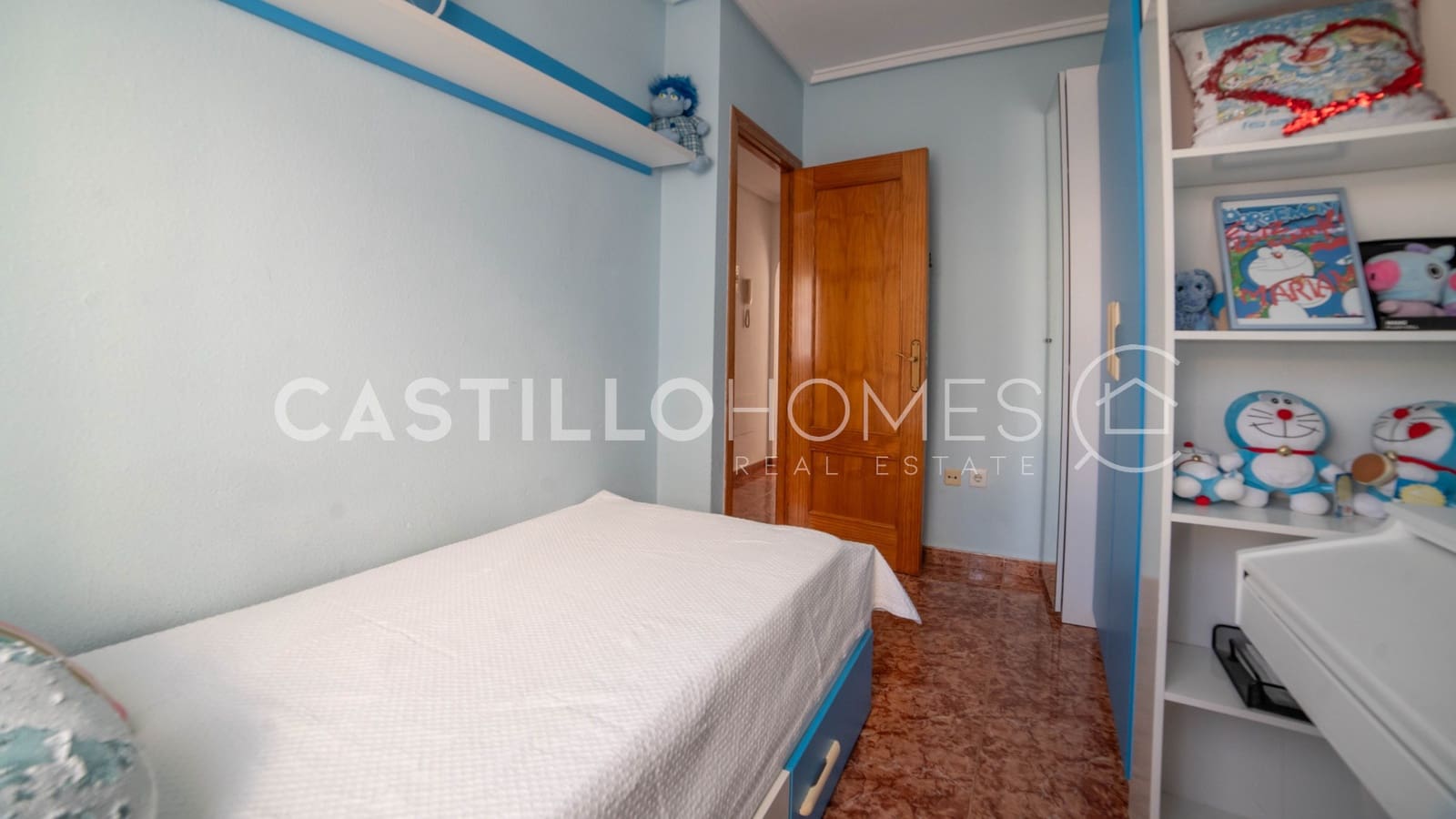 2 bedroom Penthouse for sale in Torrevieja - € 145,000 (Ref: 9609582)