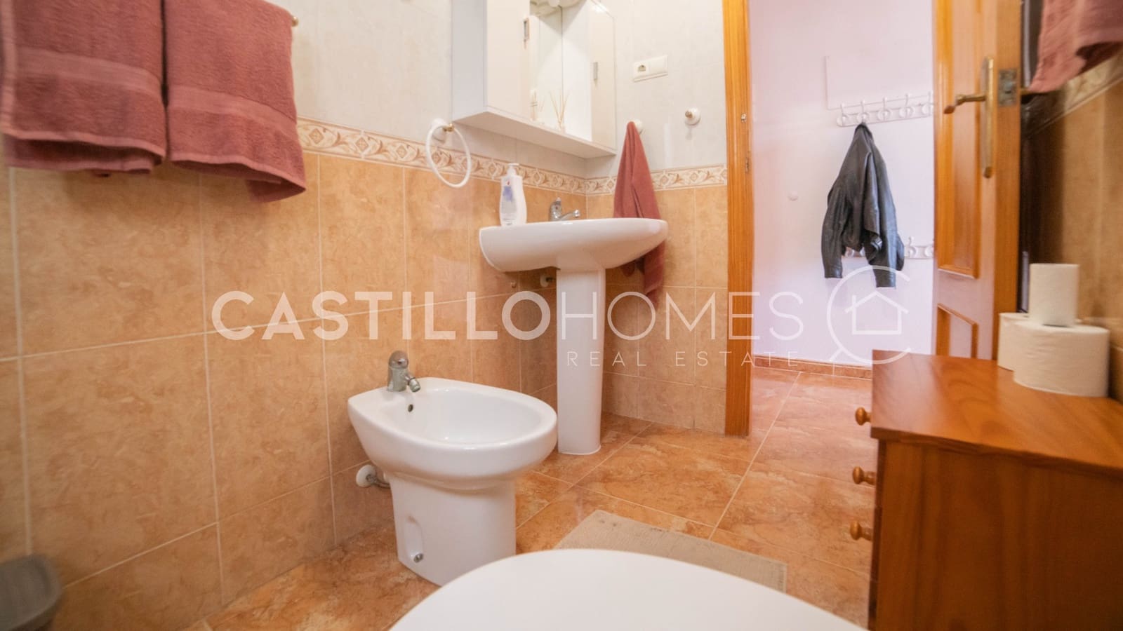 2 sovrum Lägenhet till salu i Torrevieja med pool - 139 000 € (Ref: 9609583)