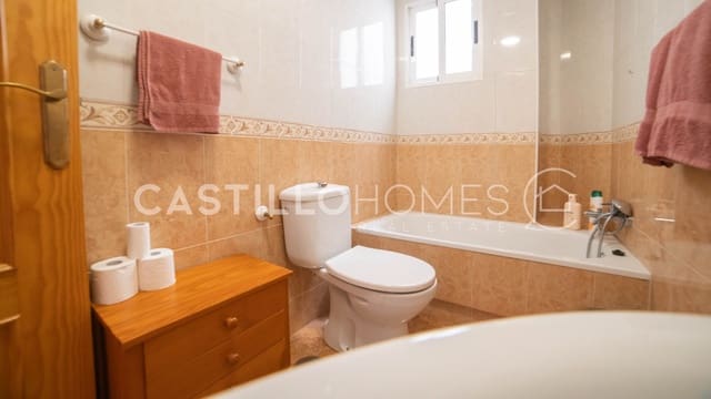 2 sovrum Lägenhet till salu i El Molino, Torrevieja med pool - 139 000 € (Ref: 9609583)