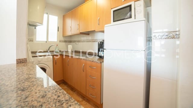 2 sovrum Lägenhet till salu i El Molino, Torrevieja med pool - 139 000 € (Ref: 9609583)