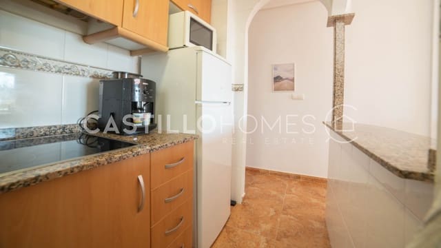 2 sovrum Lägenhet till salu i El Molino, Torrevieja med pool - 139 000 € (Ref: 9609583)