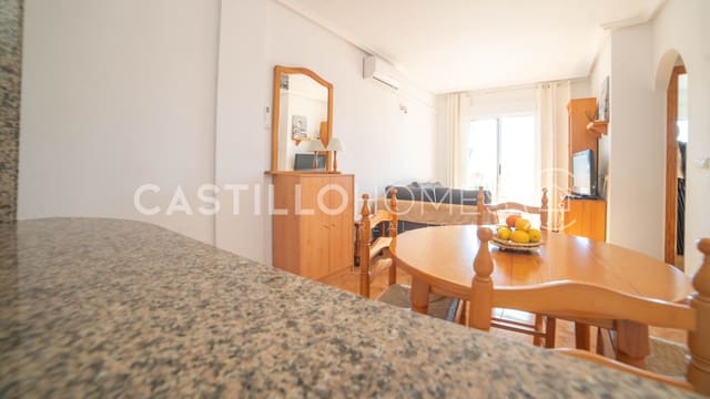 2 sovrum Lägenhet till salu i El Molino, Torrevieja med pool - 139 000 € (Ref: 9609583)