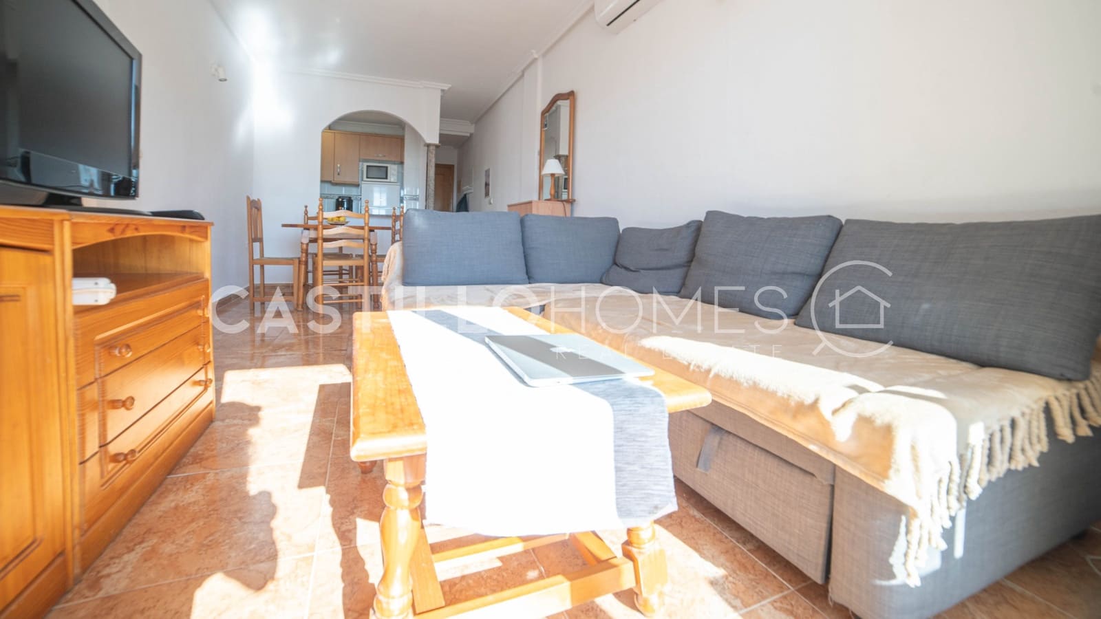 2 sovrum Lägenhet till salu i Torrevieja med pool - 139 000 € (Ref: 9609583)