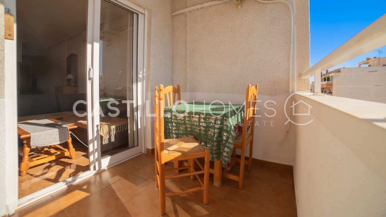 2 sovrum Lägenhet till salu i Torrevieja med pool - 139 000 € (Ref: 9609583)