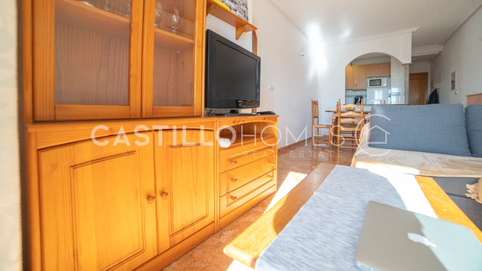 2 sovrum Lägenhet till salu i Torrevieja med pool - 139 000 € (Ref: 9609583)