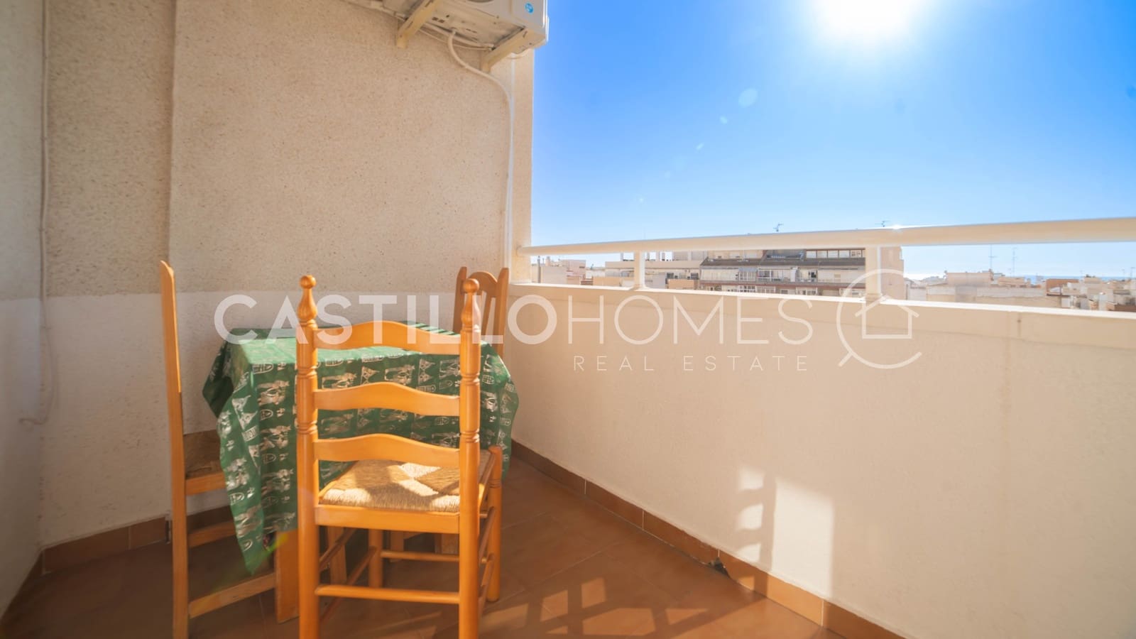 2 sovrum Lägenhet till salu i Torrevieja med pool - 139 000 € (Ref: 9609583)