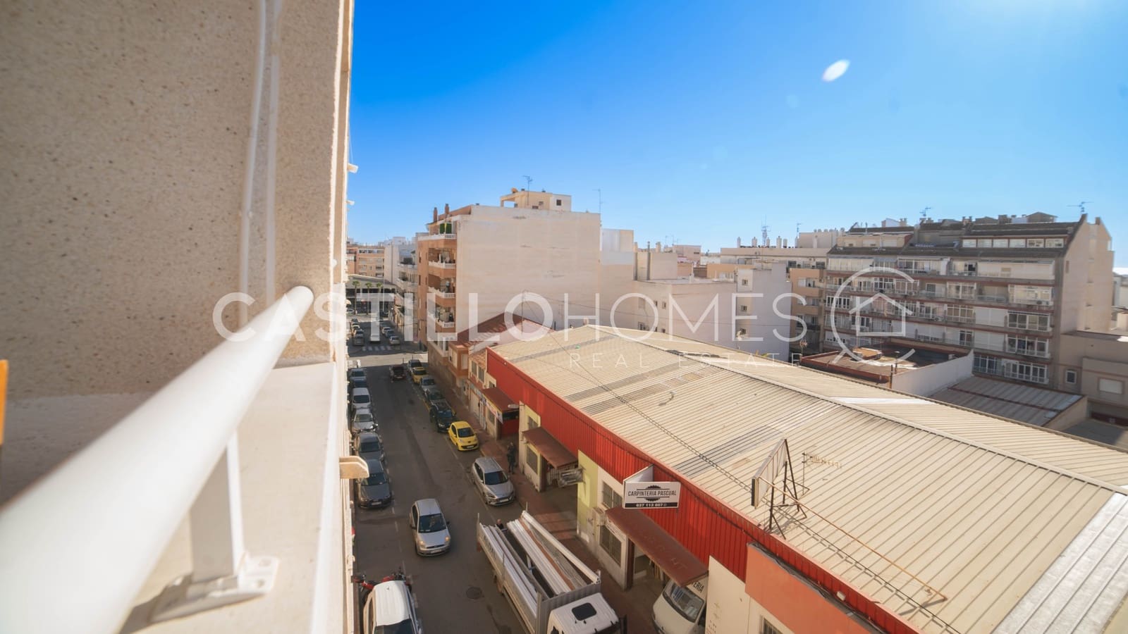 2 sovrum Lägenhet till salu i Torrevieja med pool - 139 000 € (Ref: 9609583)