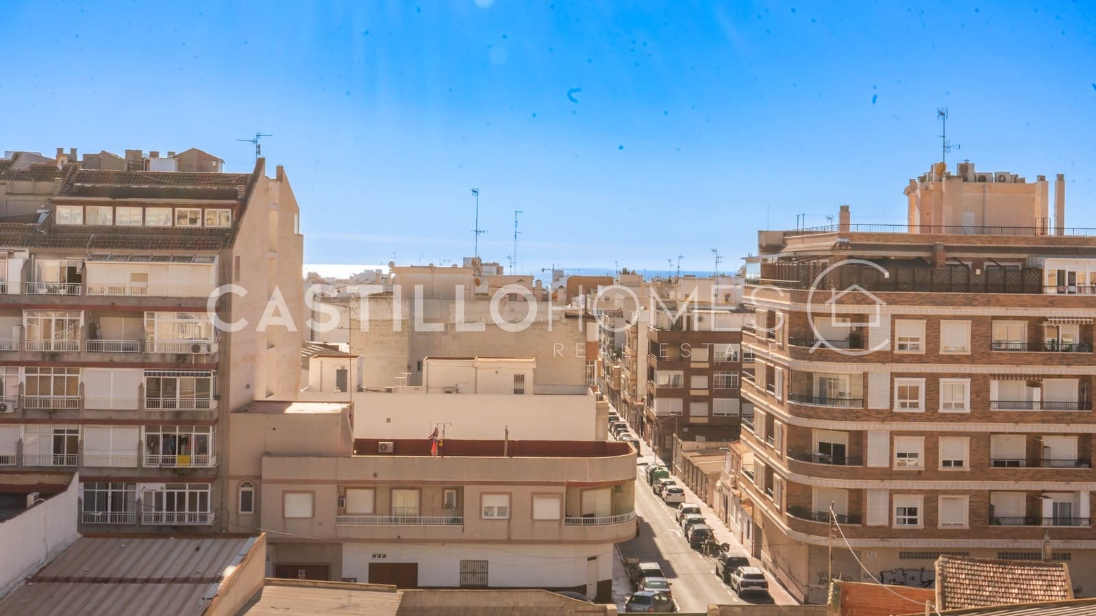 2 sovrum Lägenhet till salu i Torrevieja med pool - 139 000 € (Ref: 9609583)