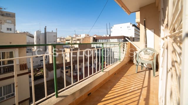 3 makuuhuone Huoneisto myytävänä paikassa Centro - Muelle Pesquero, Torrevieja - 225 000 € (Ref: 9609584)