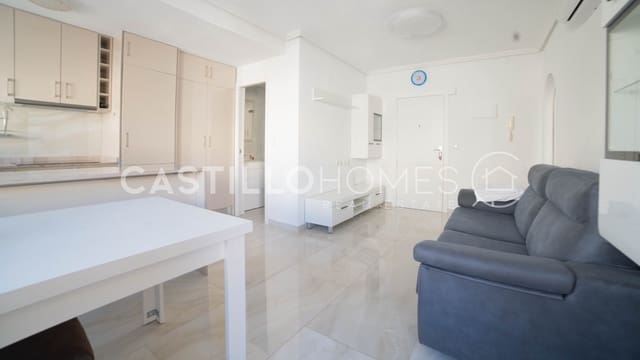 2 soverom Leilighet til salgs i Avenida Habaneras - Curva de Palangre, Torrevieja - € 159 000 (Ref: 9609585)