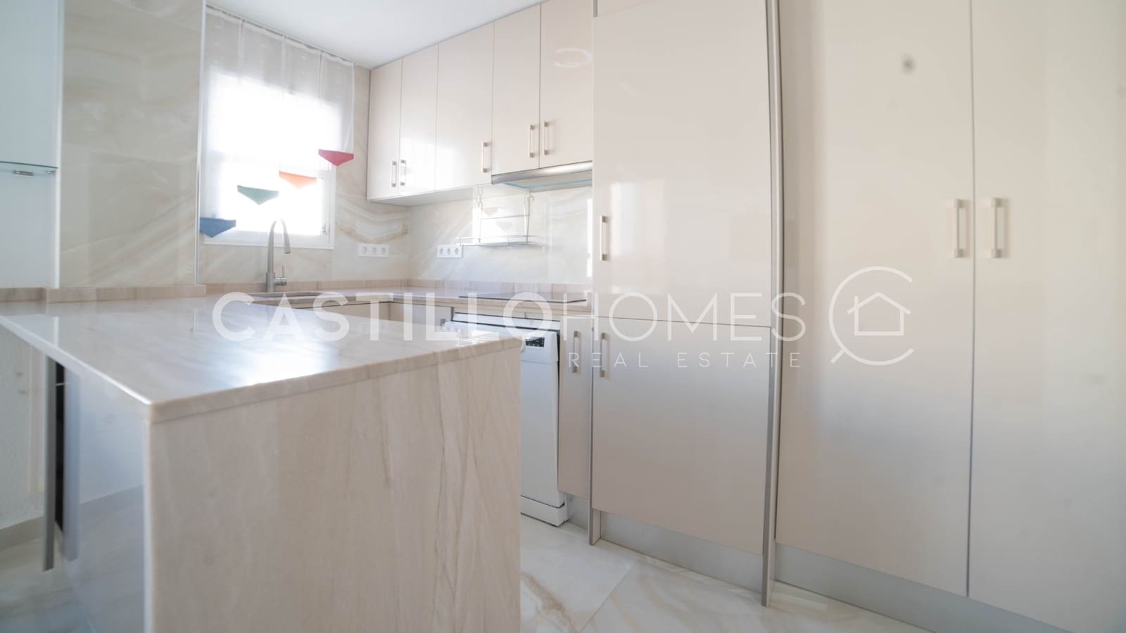 2 makuuhuone Huoneisto myytävänä paikassa Torrevieja - 159 000 € (Ref: 9609585)